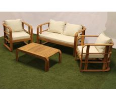 MCOLLECTIONS Loungeset maya l130b110h200cm - afbeelding 5