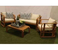 MCOLLECTIONS Loungeset maya l130b110h200cm - afbeelding 6