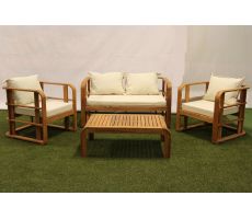 MCOLLECTIONS Loungeset maya l130b110h200cm - afbeelding 8