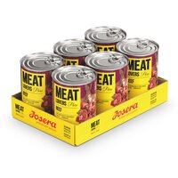 Meat Lovers Pure Beef 6x400g