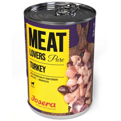 Meat Lovers Pure Turkey 800g