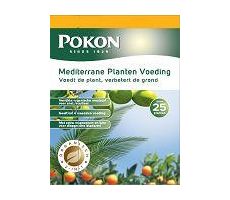 Mediteraanse plantenvoeding, Pokon, 1 kg - afbeelding 3