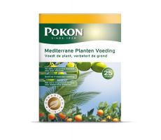 Mediteraanse plantenvoeding, Pokon, 1 kg - afbeelding 2