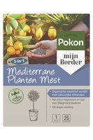 Mediteraanse plantenvoeding, Pokon, 1 kg