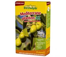 Mediterrane planten-az, Ecostyle, 800 g