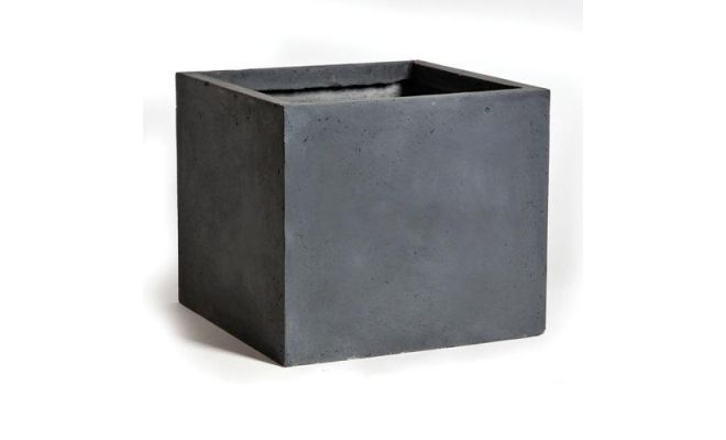 Clayfibre Cubi Lead W 28 cm, H 28 cm - afbeelding 1