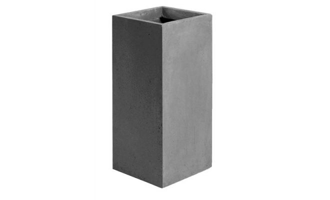 Clayfibre Cubihi Lead W 40 cm, H 80 cm - afbeelding 1