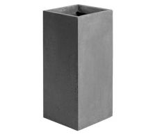 Clayfibre Cubihi Lead W 40 cm, H 80 cm - afbeelding 1