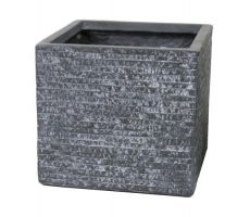 Utah Cubi Graphite W 27 cm, H 28 cm - afbeelding 1