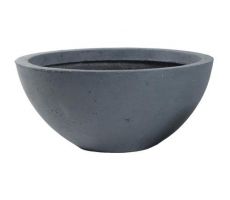 MEGA COLLECTIONS Clayfibre Bowl low Lead D36CM,H16.5CM - afbeelding 2
