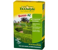 Meststof buxus-az, Ecostyle, 1 kg - afbeelding 1
