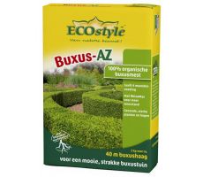 Meststof buxus-az, Ecostyle, 2 kg - afbeelding 1