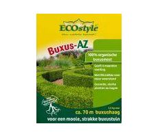 Meststof buxus-az, Ecostyle, 3.5 kg - afbeelding 2