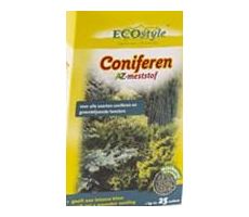 Meststof coniferen-az, Ecostyle, 1 kg - afbeelding 1