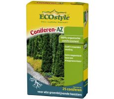 Meststof coniferen-az, Ecostyle, 1 kg - afbeelding 2