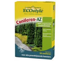 Meststof coniferen-az, Ecostyle, 2 kg - afbeelding 2