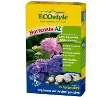 Meststof hortensia-az, Ecostyle, 1 kg - afbeelding 1
