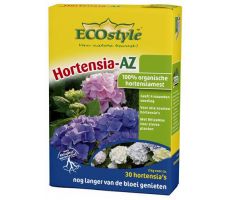 Meststof hortensia-az, Ecostyle, 2 kg - afbeelding 2