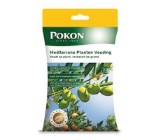 Meststof mediteraanse planten, Pokon, 100 gram