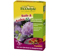 Meststof rodo & azalea-az, Ecostyle, 1 kg - afbeelding 1