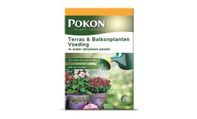 Meststof universeel oplosbaar, Pokon, 0.5 kg - afbeelding 1