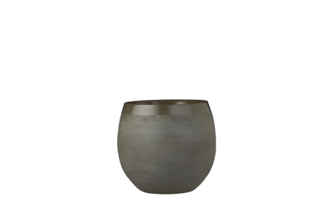 MICA Pot douro d23 h20cm groen - afbeelding 1