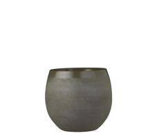 MICA Pot douro d23 h20cm groen - afbeelding 1