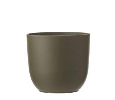 MICA Pot tusca d 22.5 h 20cm groen - afbeelding 1