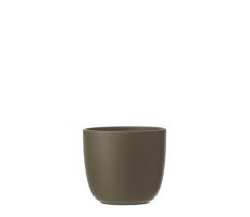 MICA Pot tusca d13.5h13cm groen - afbeelding 1