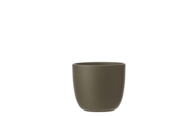 MICA Pot tusca d14.5h14cm groen - afbeelding 1