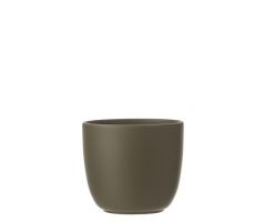 MICA Pot tusca d14.5h14cm groen - afbeelding 1