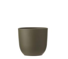 MICA Pot tusca d17h16cm groen - afbeelding 1