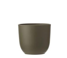 MICA Pot tusca d19.5 h18.5cm groen - afbeelding 1