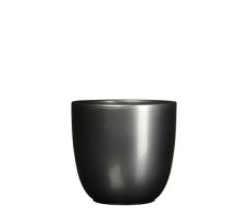 MICA Pot tusca d19.5h18.5cm antrct glans - afbeelding 2