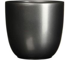 MICA Pot tusca d19.5h18.5cm antrct glans - afbeelding 6