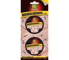 KB Mierenlokdoos 2 stuks