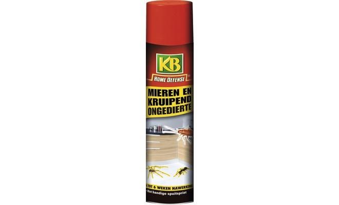 KB Mieren en Kruipend Ongedierte Spray 400ml