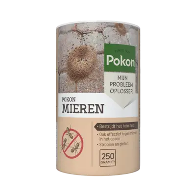 Mierenpoeder 250g