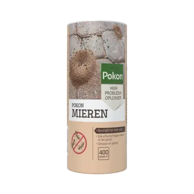 Mierenpoeder 400g