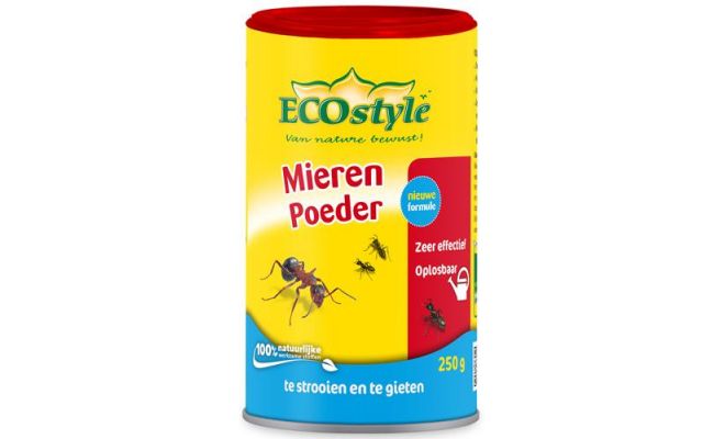 Mierenpoeder, Ecostyle, 250 g