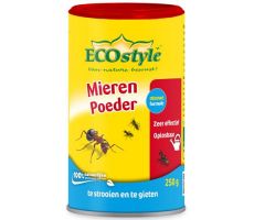 Mierenpoeder, Ecostyle, 250 g