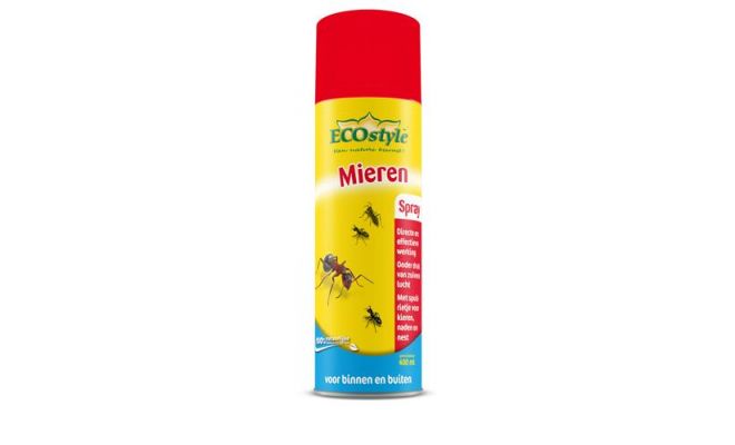 Mierenspray, Ecostyle, 400 ml - afbeelding 1