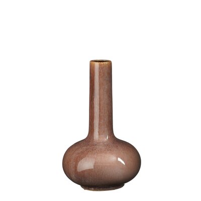 Milly vaas bruin - H39 x Ø24 cm