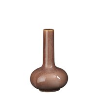 Milly vaas bruin - H39 x Ø24 cm