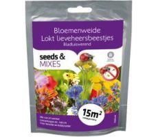 Mixes m bloemenweide bladluisw. 85g - afbeelding 2