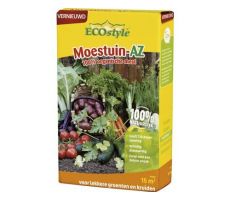 Moestuin-az, Ecostyle, 800 g