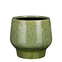 Monta pot rond d.groen - h17xd19,5cm - afbeelding 2