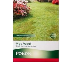 Mos weg, Pokon, 875 gram - afbeelding 2