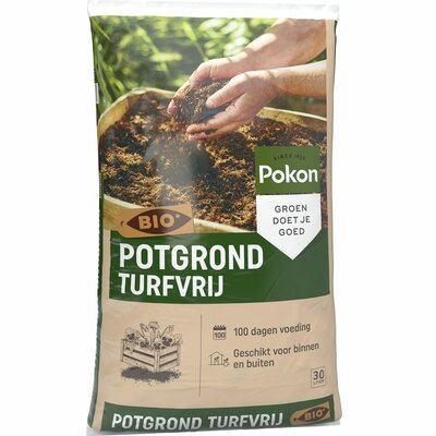 Mps rhp turfvrij potgrond 30l - afbeelding 1