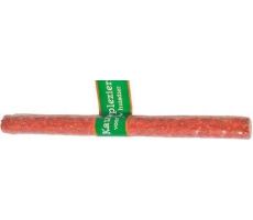 Munchy staaf rood 25x2cm+banderol - afbeelding 1